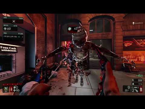 killing floor 2 scrake weakness