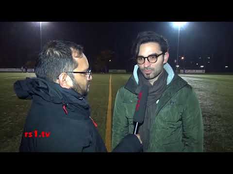 2017-11-21 Neuer Trainer beim FC Remscheid