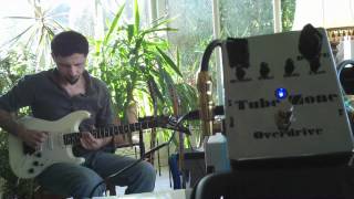 Video thumbnail for Guitar overdrive MI AUDIO TUBE ZONE by JokeAndRazz