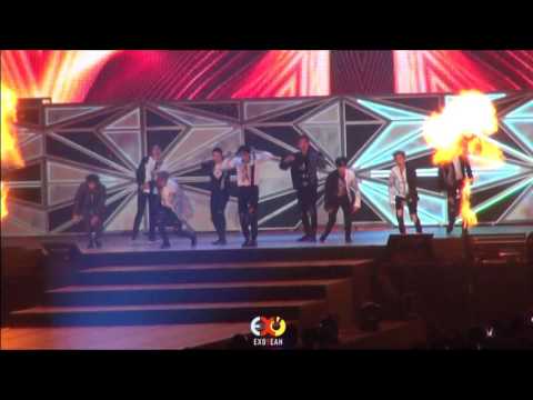 EXOYEAH 160716 Monster