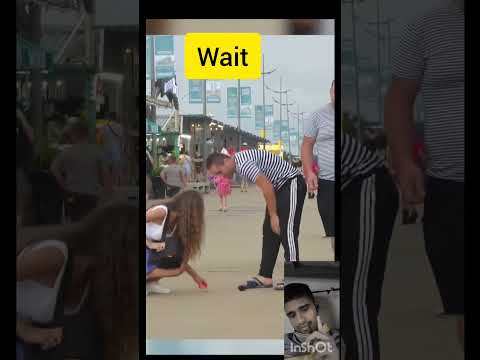 -- When a girl Dropping eggplant - AWESOME REACTIONS -- _funny _pranks _comedy #shorts #short #prank