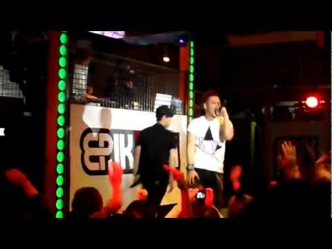 [fan cam] 121024 Epik High - Up @ Club Harem