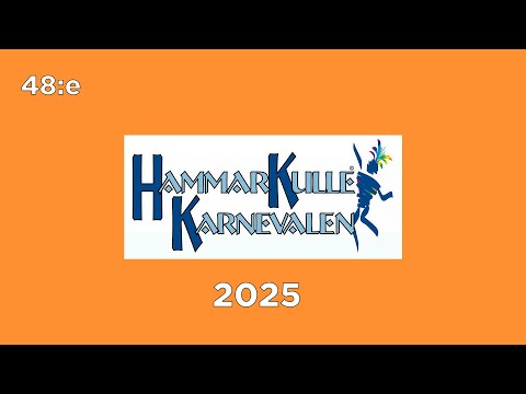 Tunari - Hammarkullekarnevalen 2025