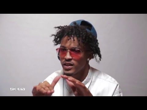 August Alsina Talks 'This Thing Called Life,' Suicide, Dealing with Fame and More