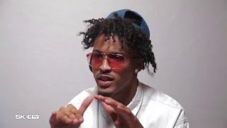 August Alsina Talks 'This Thing Called Life,' Suicide, Dealing with Fame and More