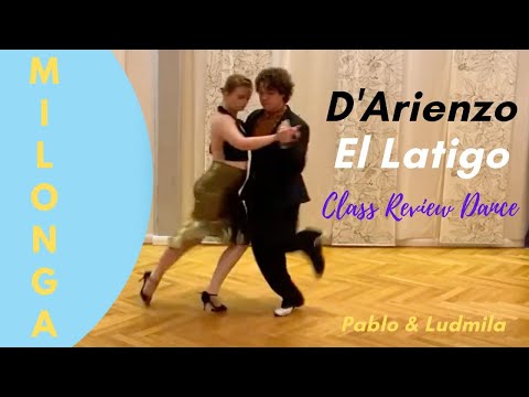 Milonga - El Latigo - Juan D'Arienzo