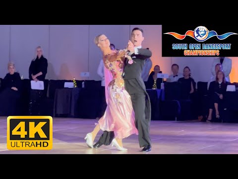 Vladislav Komelkov &  Alexandra Sevastianova | Tango | Professional Ballroom, South Open 2022