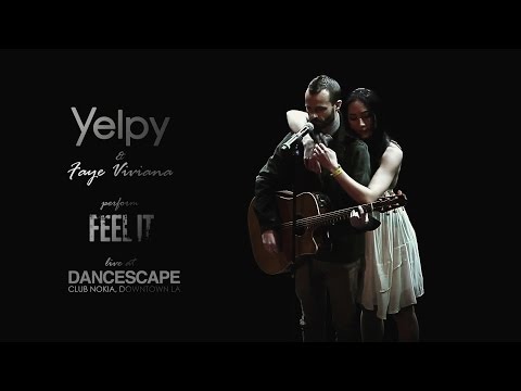Yelpy performs "Feel It" Live at DanceScape XVII 2016