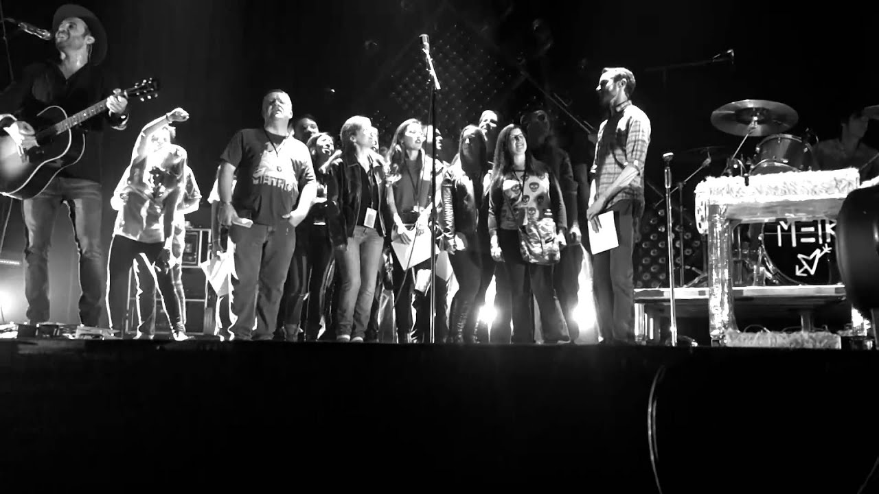 My METRIC VIP experience at Hollywood Palladium Feb 2016