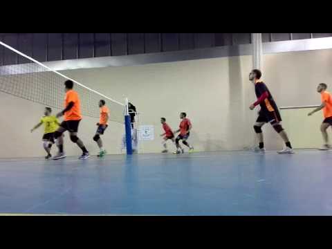 Palestra - Santiponce Liga aljarafe 2017 Ida