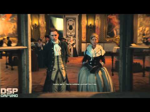Assassin's Creed Unity (PS4) playthrough pt53 - Mansion Infiltration