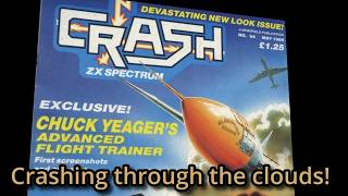 Crash Issue 64 - Top 10 ZX Spectrum games from May 1989