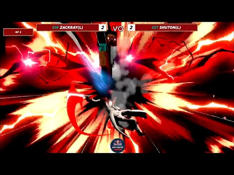 Zackray brings it back to win Grand Finals