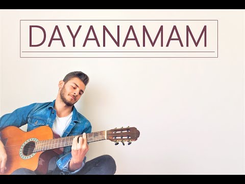 Alperen Kocakaplan - Dayanamam ( COVER )