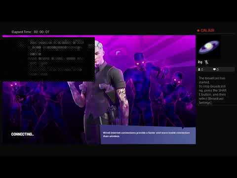 RudeKid6442's Live PS4 Broadcast