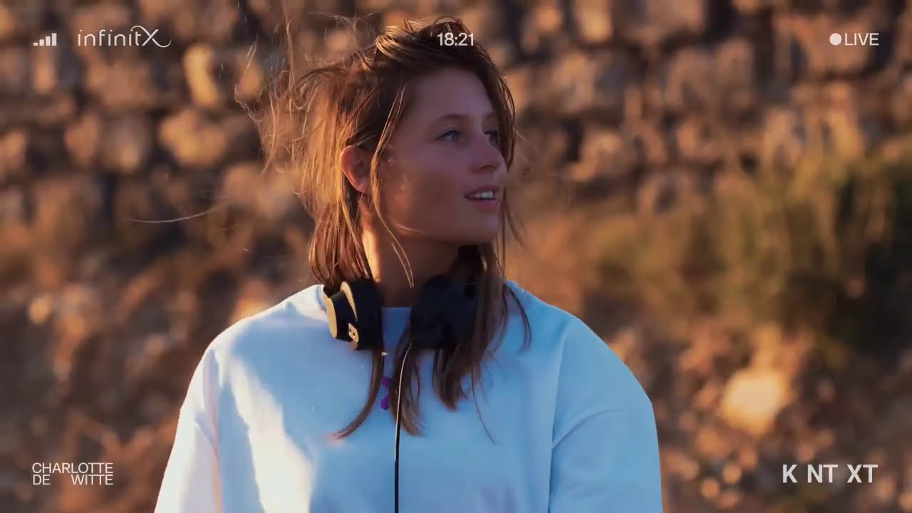 Charlotte de Witte - Rave On Time