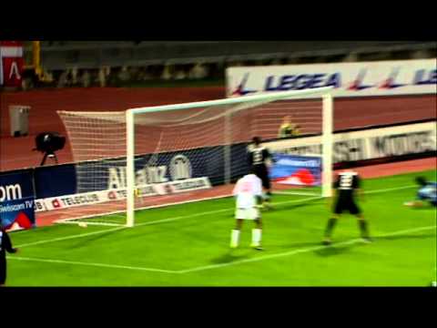 Lugano 0-2 Servette (Highlights)