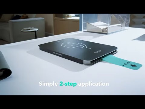 Présentation du protège-écran classique UltraFit ESR pour iPad 11″ (A16, 2025)