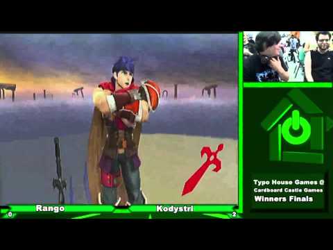 Winner's Finals SWS KodyStri Vs Rango