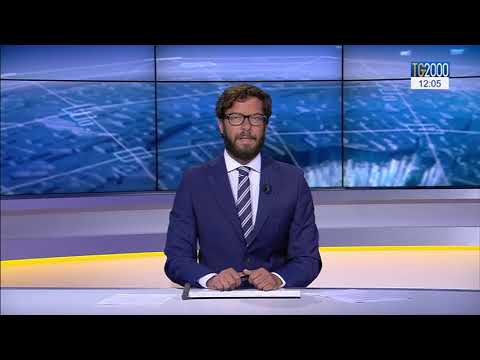 TG2000 del 17 agosto 2019 - Edizione delle 12