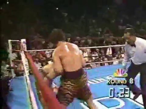 TONY "THE TIGER" LOPEZ
