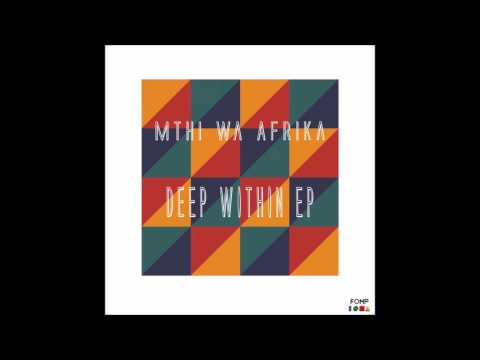 Mthi Wa Afrika - Voice Of A Vibraphone (Main Vibra Mix)