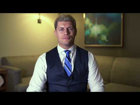 AEW Issues Statement Regarding Cody’s Participation In AAA TripleMania XXVII Post-Match Chant