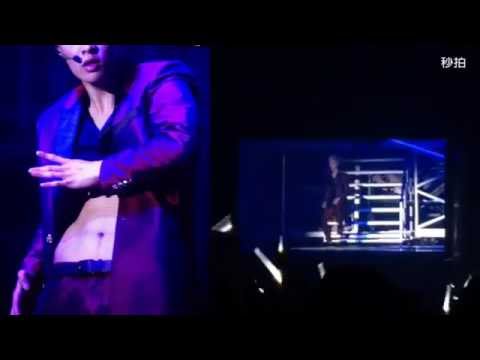 150307 "The EXO'luXion" Lay Yixing solo stage