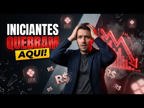 O Segredo Para Não Quebrar: O Que Todo Iniciante Precisa Saber!