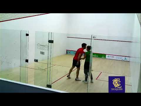 Northern 1 vs Grove Park