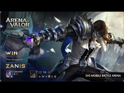 REAL DAMAGE IS INSANE!!- Zanis in 1 min
