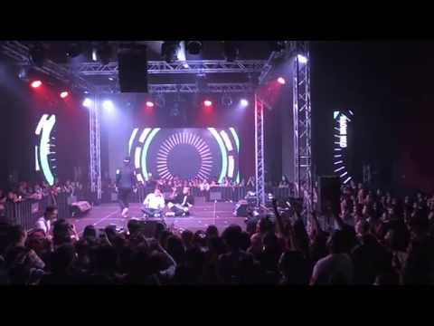 Naomi Neo & JianHao Tan @ YouTube FanFest Singapore 2015