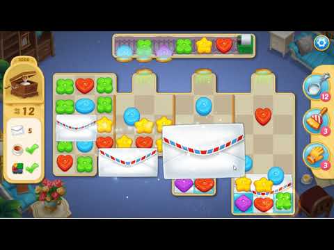 Matchington Mansion Level 3066 - No Boosters