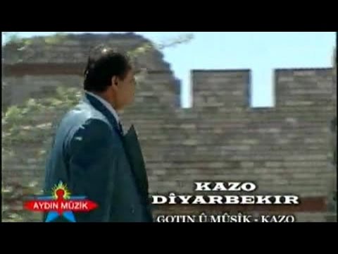 Kazo - Diyarbekır