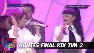 Download lagu Julia Perez, Erie Susan, Kristina ' Hello ' - KDI Final Contest Team 2 (5/18) mp3