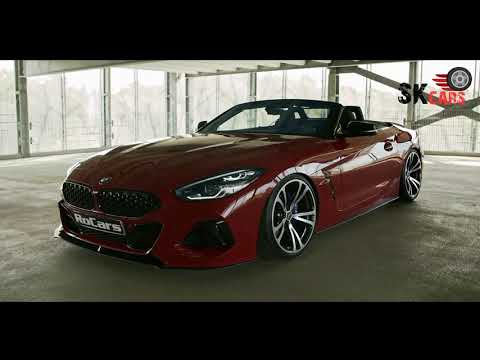 AC Schnitzer BMW Z4 M40i   600Nm 400Hp Rocket in Detail   2021