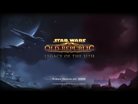 SWTOR - Episode 73 - Legacy of the Sith: Ruins of Nul - Sith Warrior