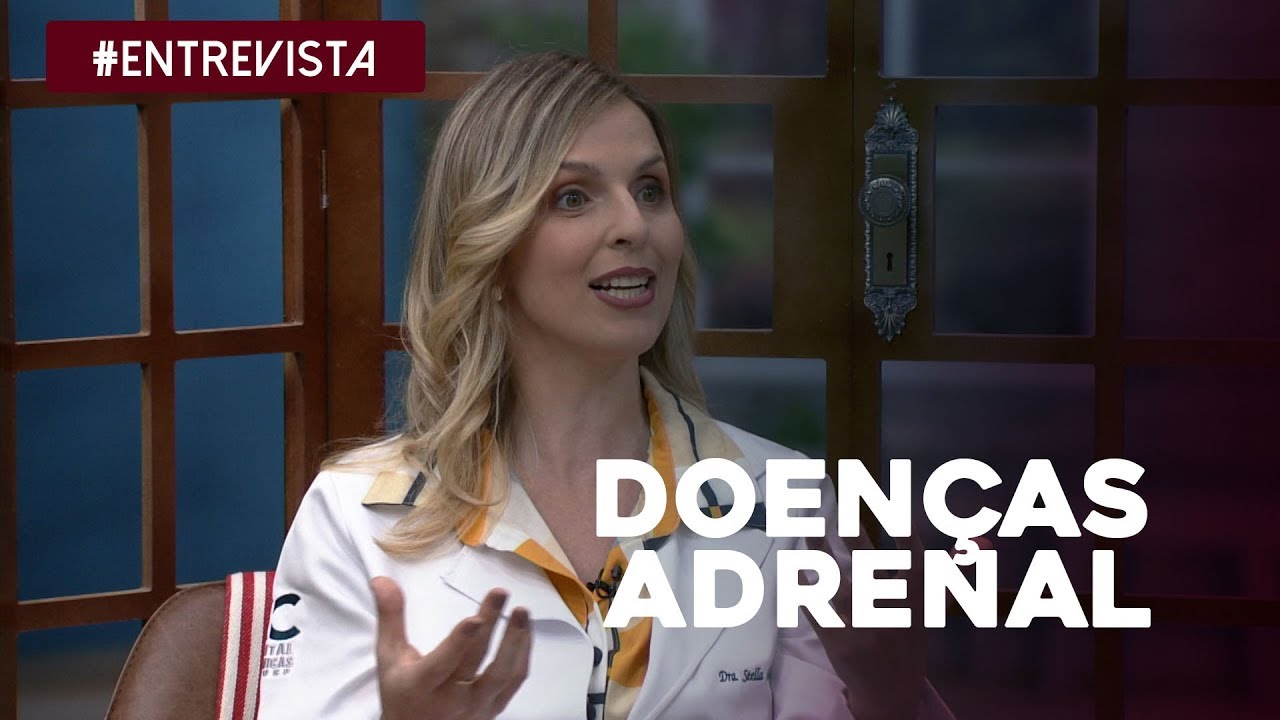 Saiba tudo sobre doenças da adrenal