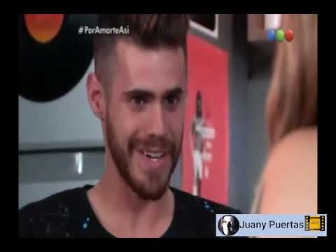 POR AMARTE ASÍ capitulo 06.Catherine Fulop