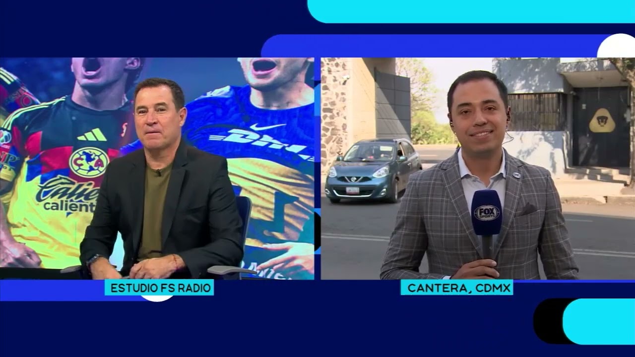 "PUMAS cumplió, pero es COMPLICADO que PROCEDA la QUEJA por ALINEACIÓN INDEBIDA contra el AMÉRICA"