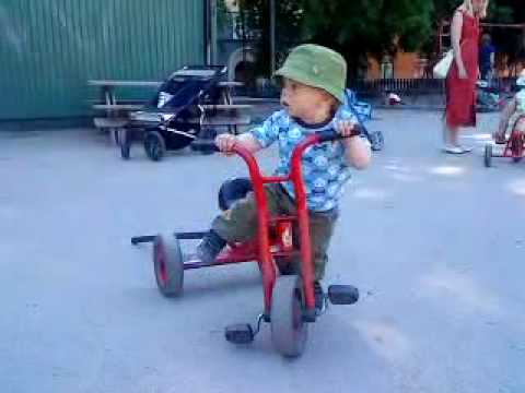 Alex at the parkleken