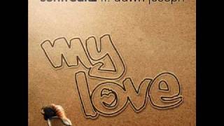 Sunfreakz feat. Dawn Joseph - My Love (Essential Groovers Remix)