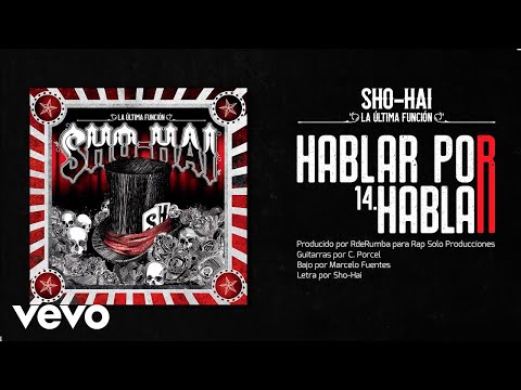 Sho-Hai - Hablar por Hablar