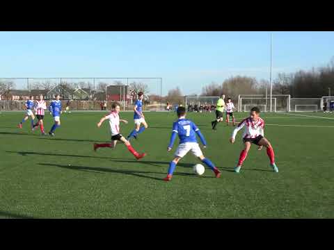 Arnhemse Boys JO15-1 - OSC JO15-1  12feb22