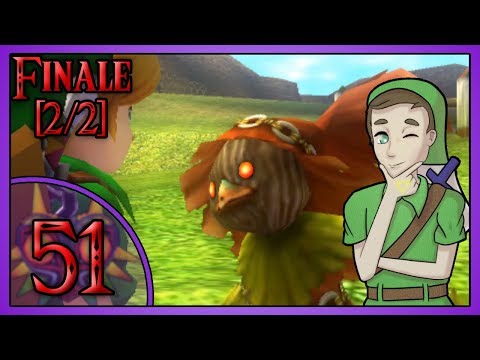 The Legend of Zelda: Majora's Mask 3D - Finale [2/2] "Dawn of a New Day"