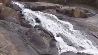 preview picture of video 'Duggumane Waterfalls (Keppa Joga)'