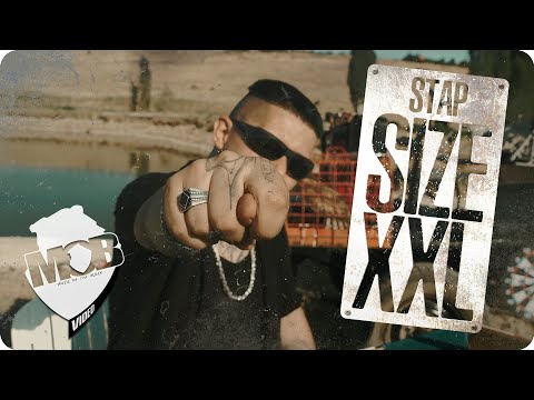 STAP - SIZE XXL (Official Music Video)