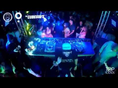 Dean Mason @ Sosumi x HoTL Records x Cube Recordings Miami Pool Party