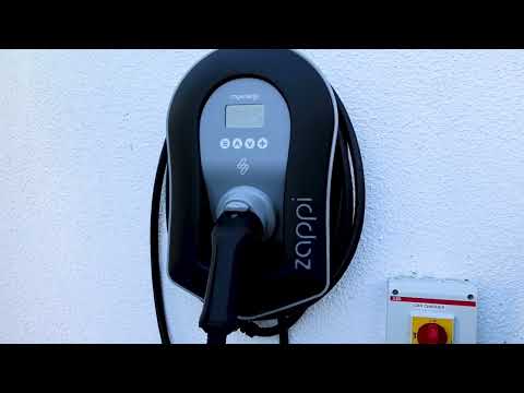 How to pair your Zappi car charger to your Harvi (No Eddi installed) 💡 Ohk How To