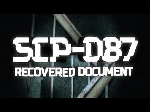 SCP-087: Recovered document | Full Walkthrough (v1.0) [No Commentary]